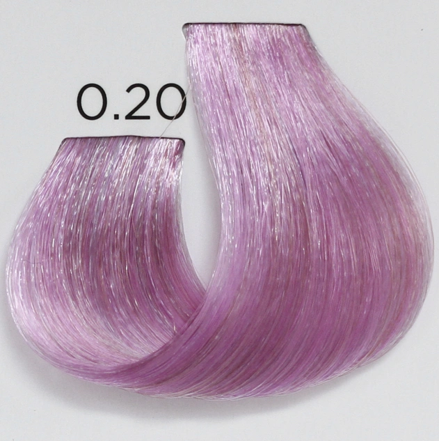 COULEUR DE MOUNIR - 0.20 Hajfesték - Lilac 90ml főképe